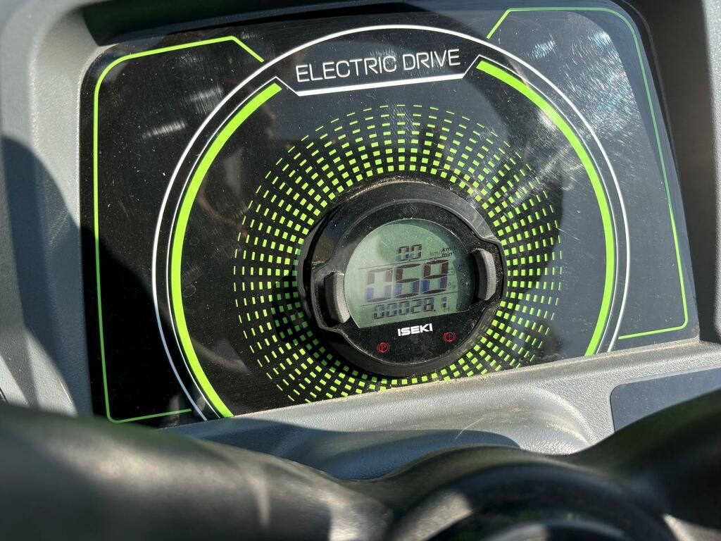 Iseki SXGE2