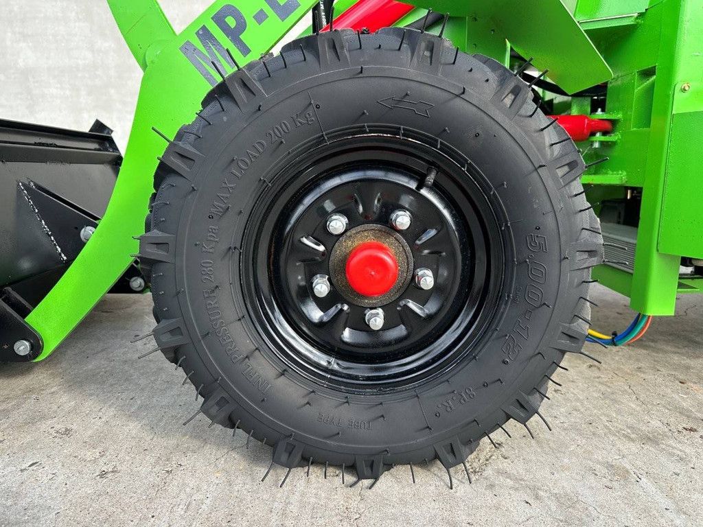 Mini wheel loader Machpro MP-L307 electric 2025 NEW