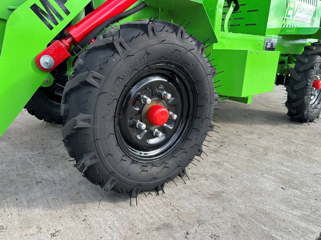 Mini wheel loader Machpro MP-L307 electric 2025 NEW