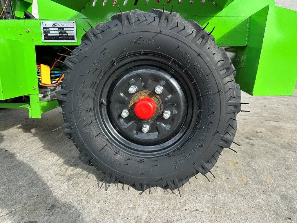 Mini wheel loader Machpro MP-L307 electric 2025 NEW