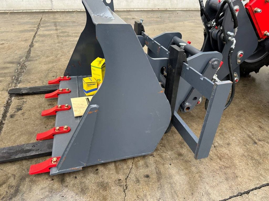 Midi wheel loader Plus Power HQ180T Diesel 2025 NEW