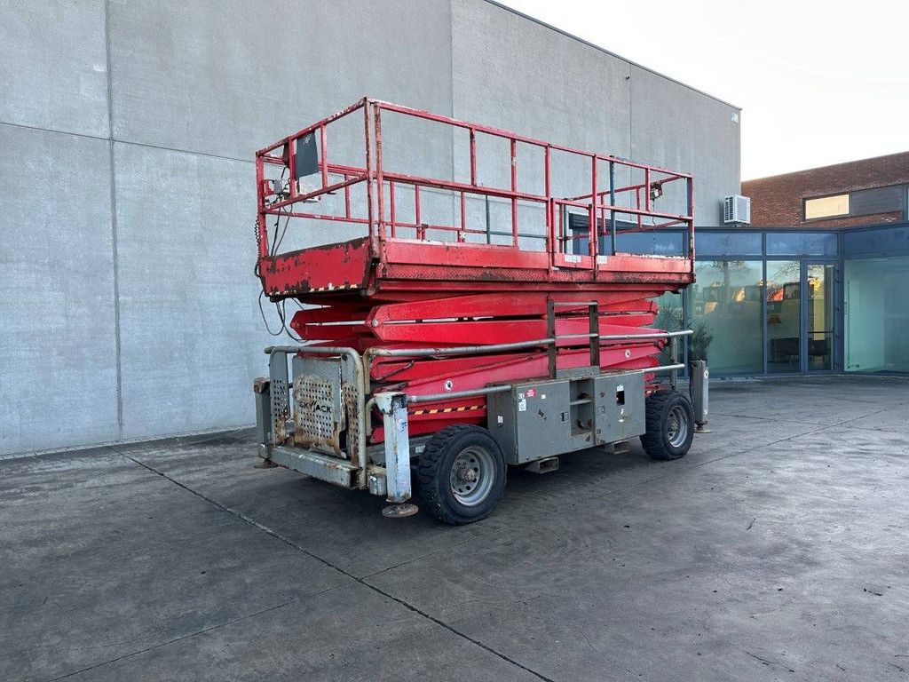 Schaarlift Skyjack SJ9250 Diesel 2013