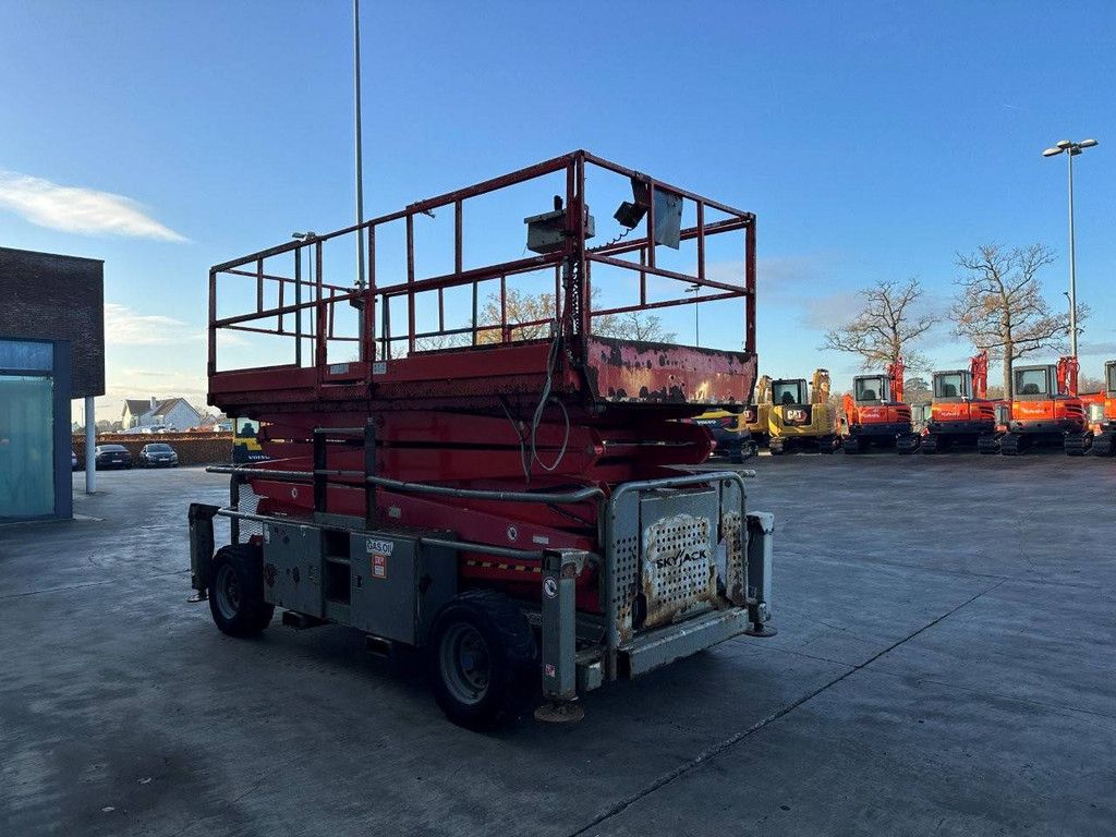 Schaarlift Skyjack SJ9250 Diesel 2013