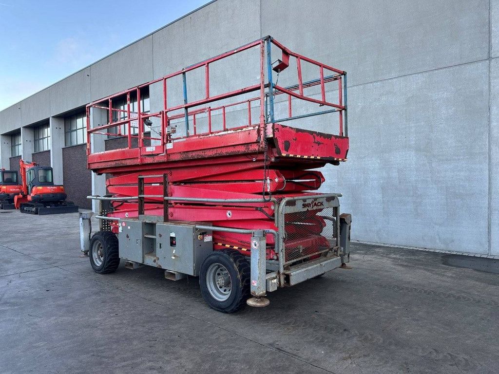 Schaarlift Skyjack SJ9250 Diesel 2013