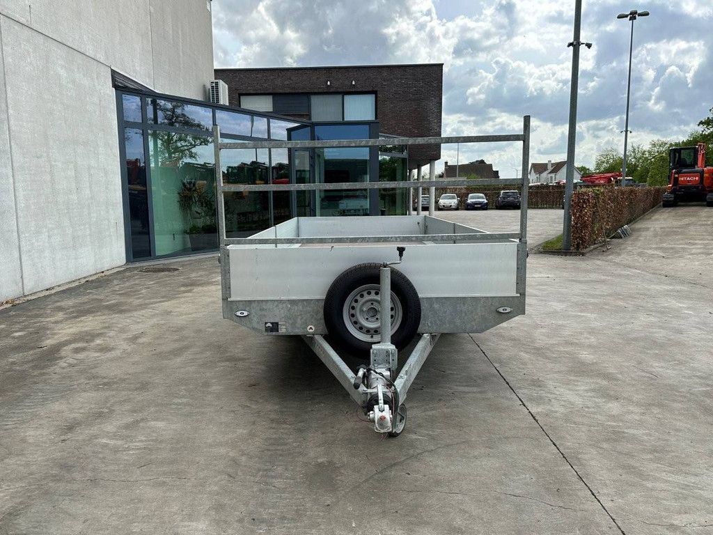 Tack T2 flatbed trailer 2022