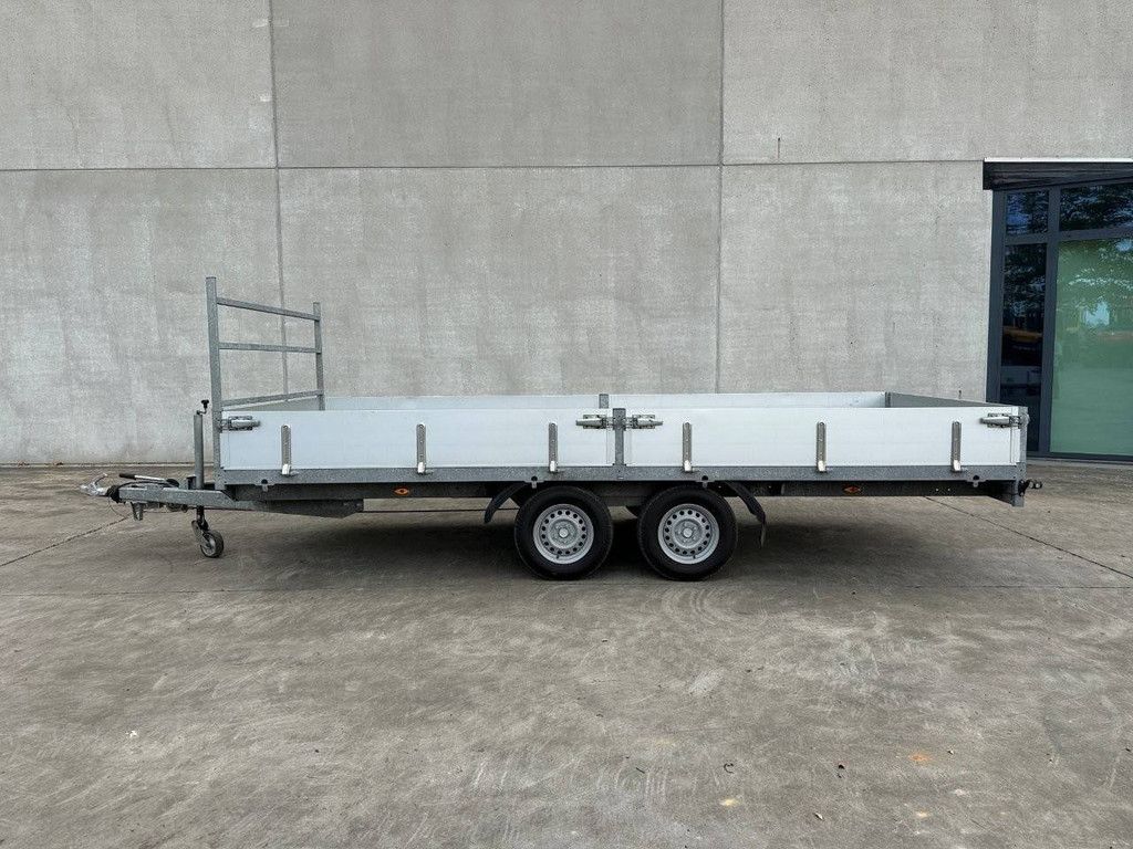 Tack T2 flatbed trailer 2022