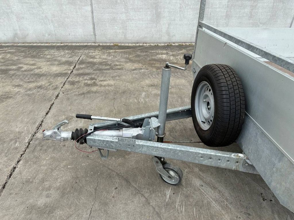 Tack T2 flatbed trailer 2022