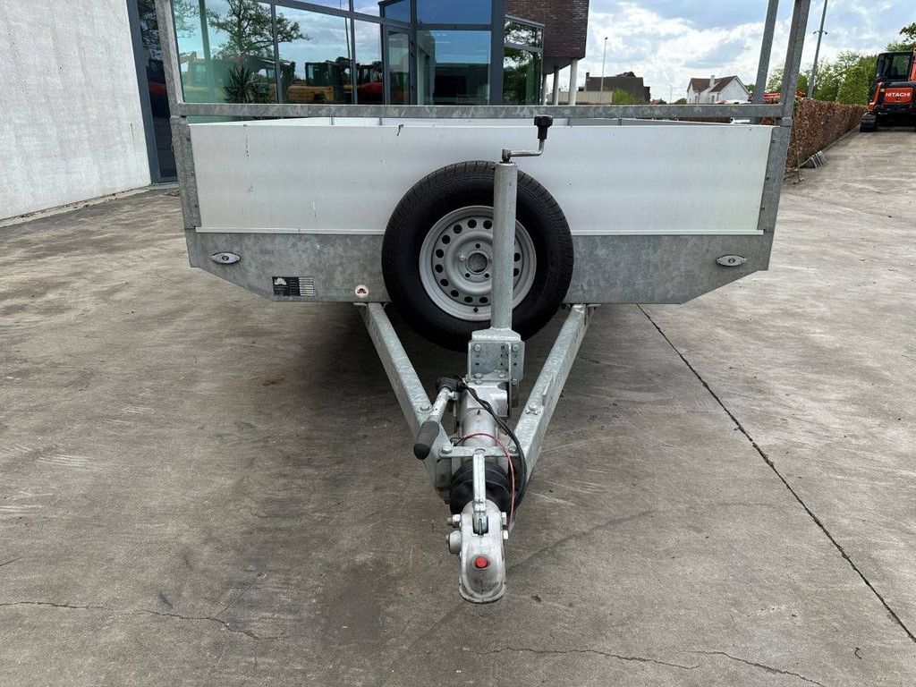 Tack T2 flatbed trailer 2022