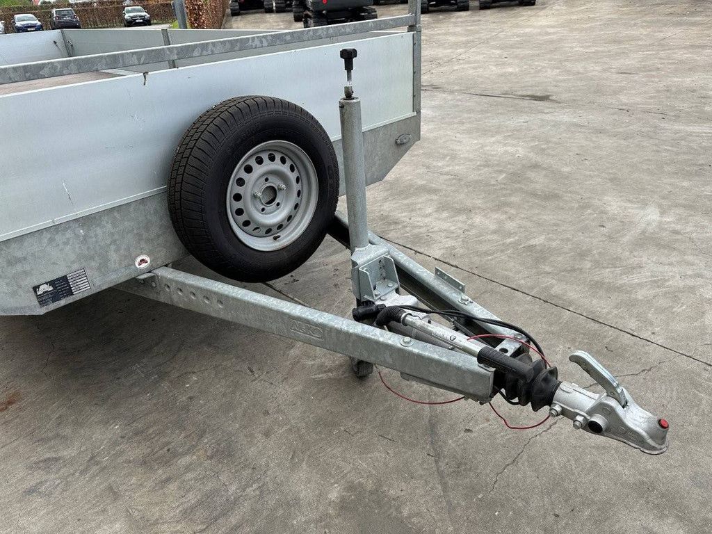 Tack T2 flatbed trailer 2022