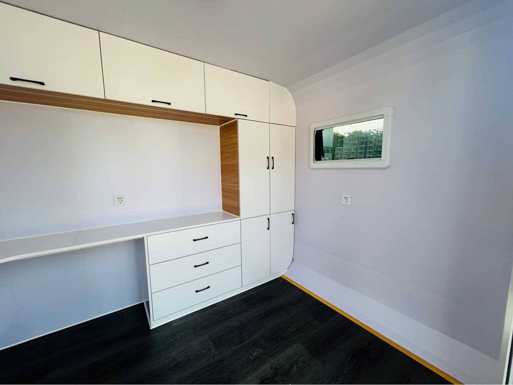 Office unit 3000x2300x2450mm POD house 2025