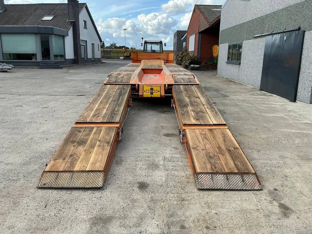 Tieflader Galtrailer PMR5 TC 10.5 2016