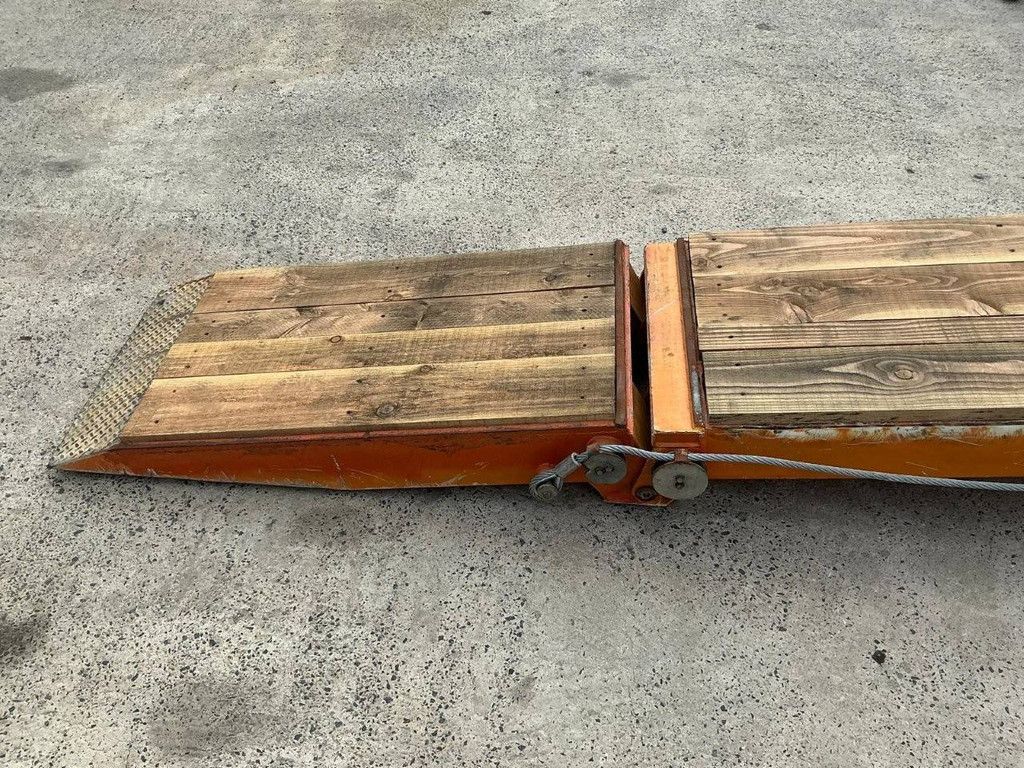 Tieflader Galtrailer PMR5 TC 10.5 2016