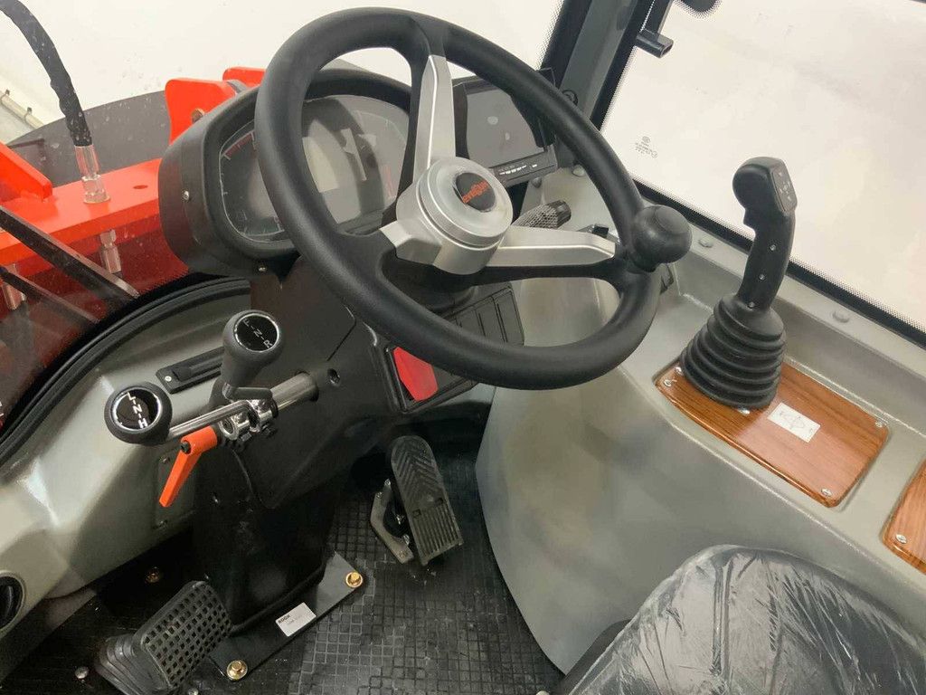 Wheel loader Everun ER12 Diesel 36kW 2025 New