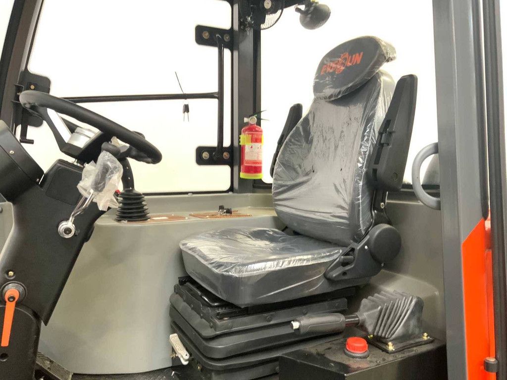 Wheel loader Everun ER12 Diesel 36kW 2025 New