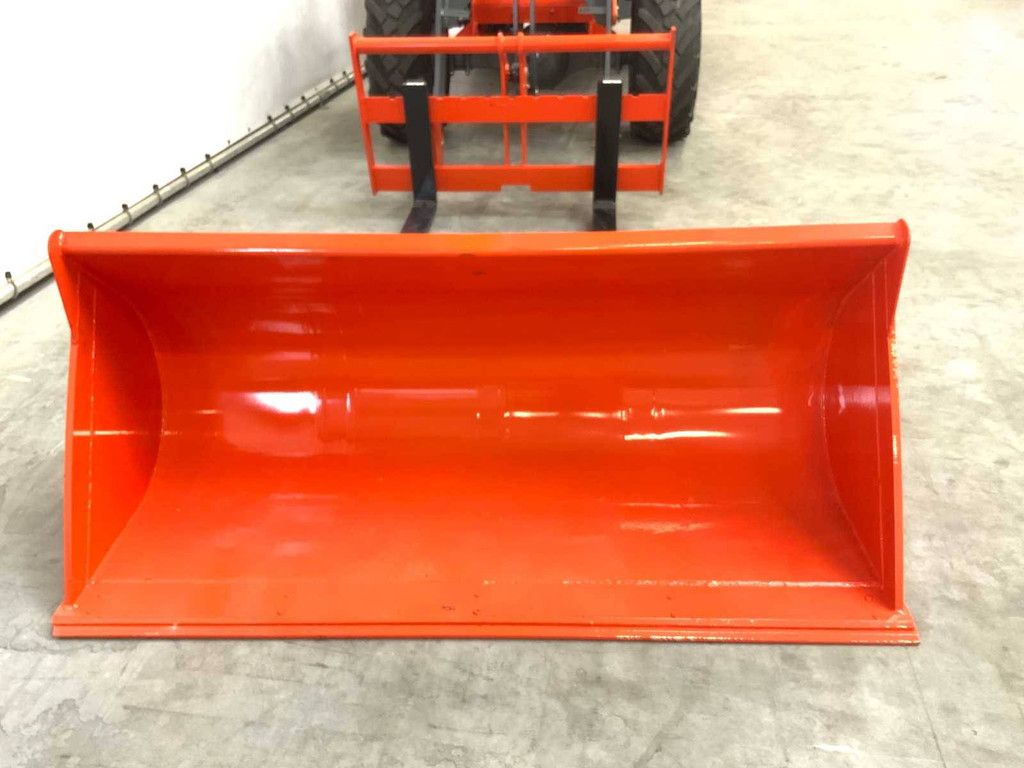 Wheel loader Everun ER12 Diesel 36kW 2025 New