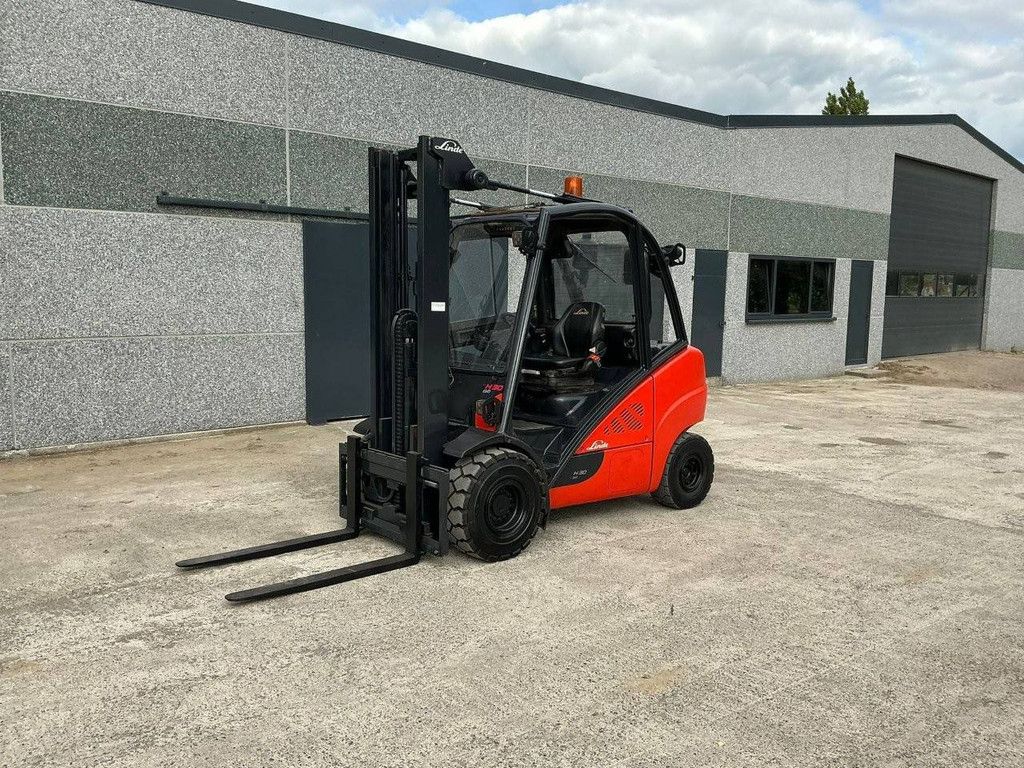 Vorkheftruck Linde H30D-02 Diesel 2013