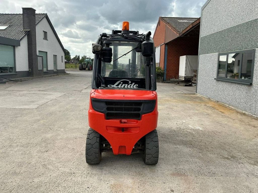 Vorkheftruck Linde H30D-02 Diesel 2013
