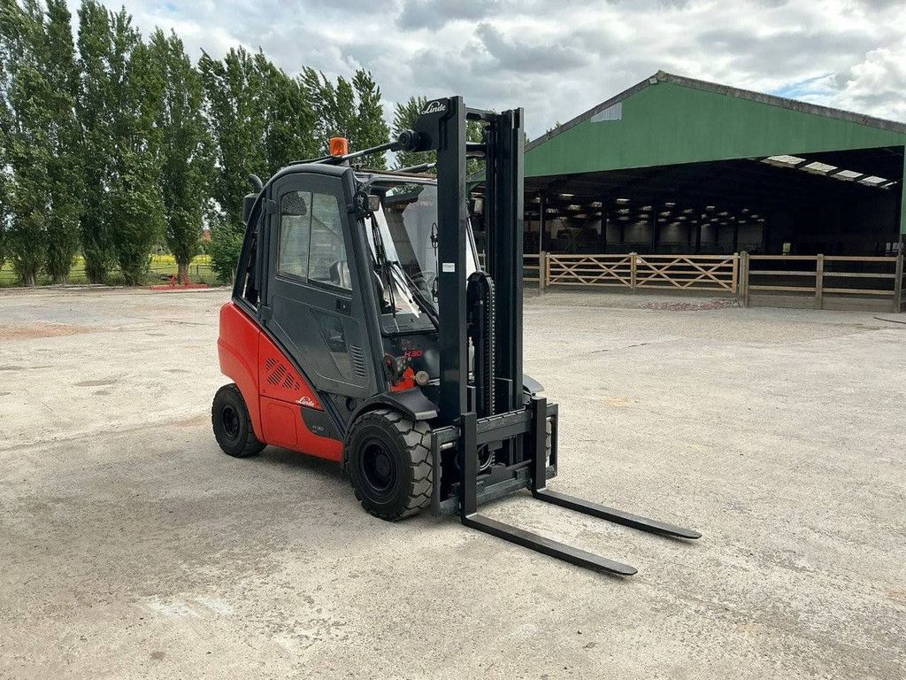 Vorkheftruck Linde H30D-02 Diesel 2013