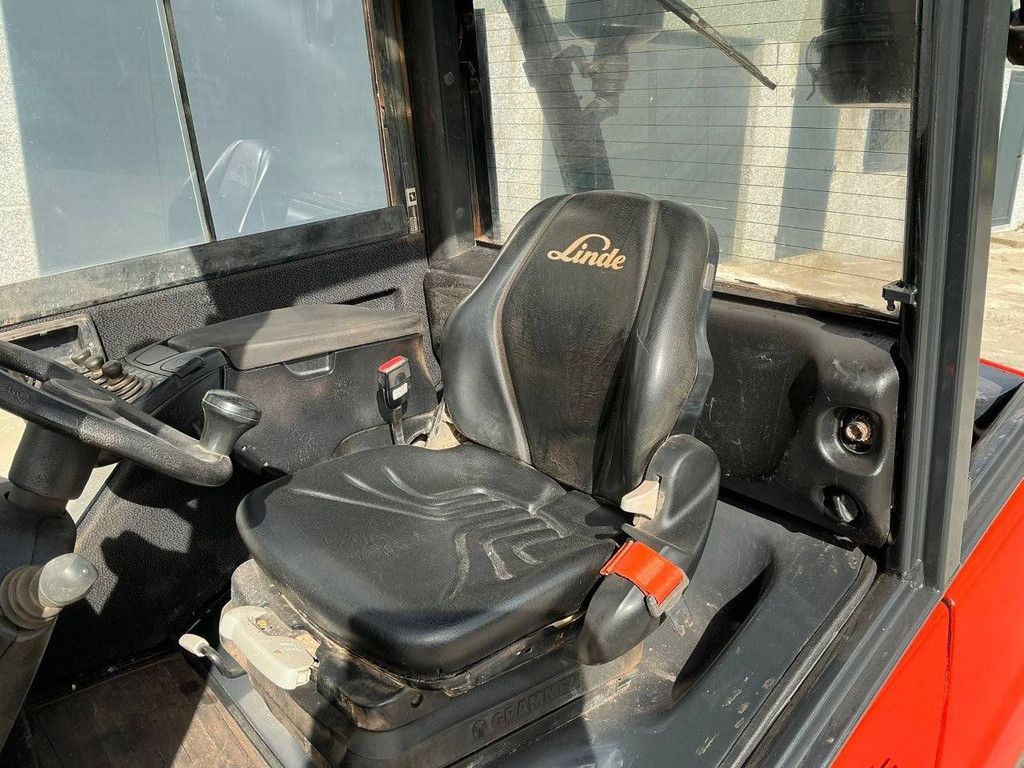 Vorkheftruck Linde H30D-02 Diesel 2013