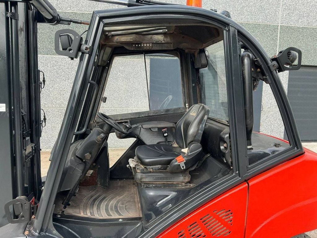 Vorkheftruck Linde H30D-02 Diesel 2013