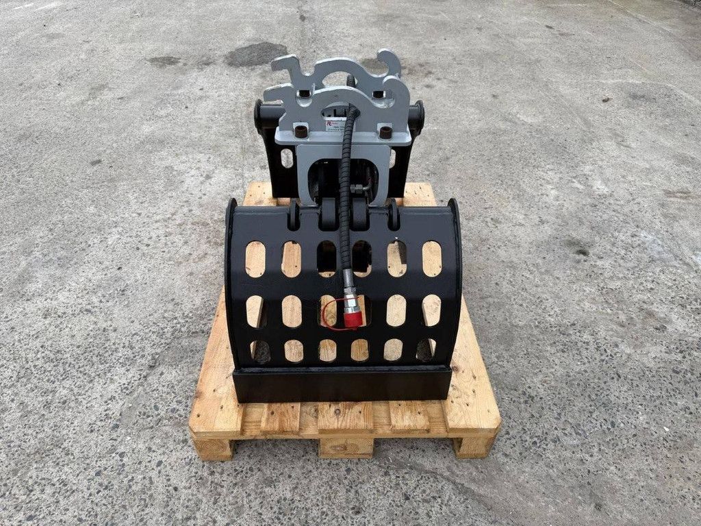 Sorting grab Pladdet PG1-100-CW 2020