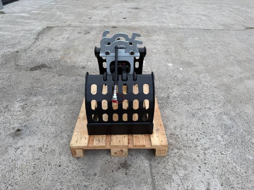 Sorting grab Pladdet PG1-100-CW 2020