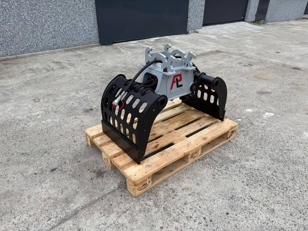 Sorting grab Pladdet PG1-100-CW 2020