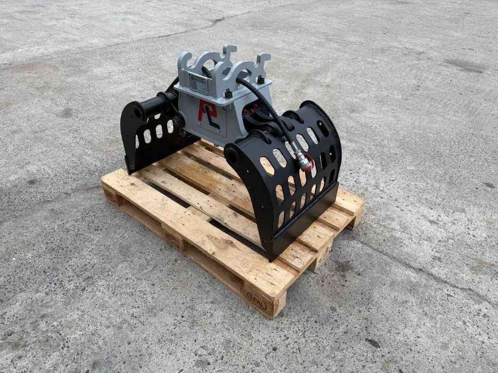 Sorting grab Pladdet PG1-100-CW 2020