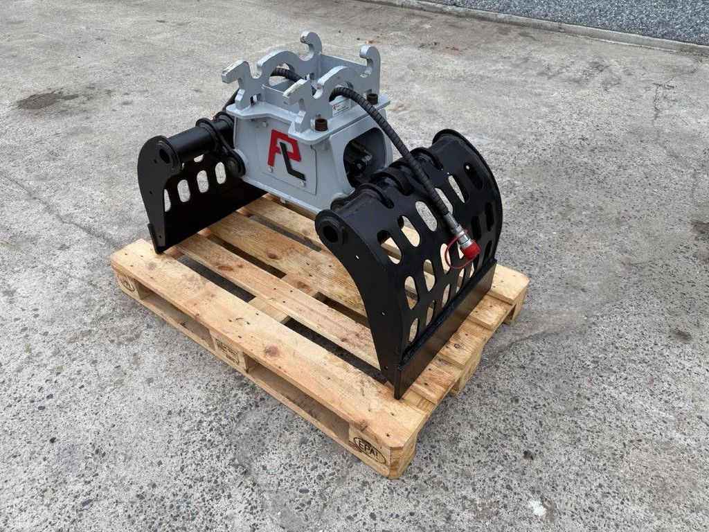 Sorting grab Pladdet PG1-100-CW 2020