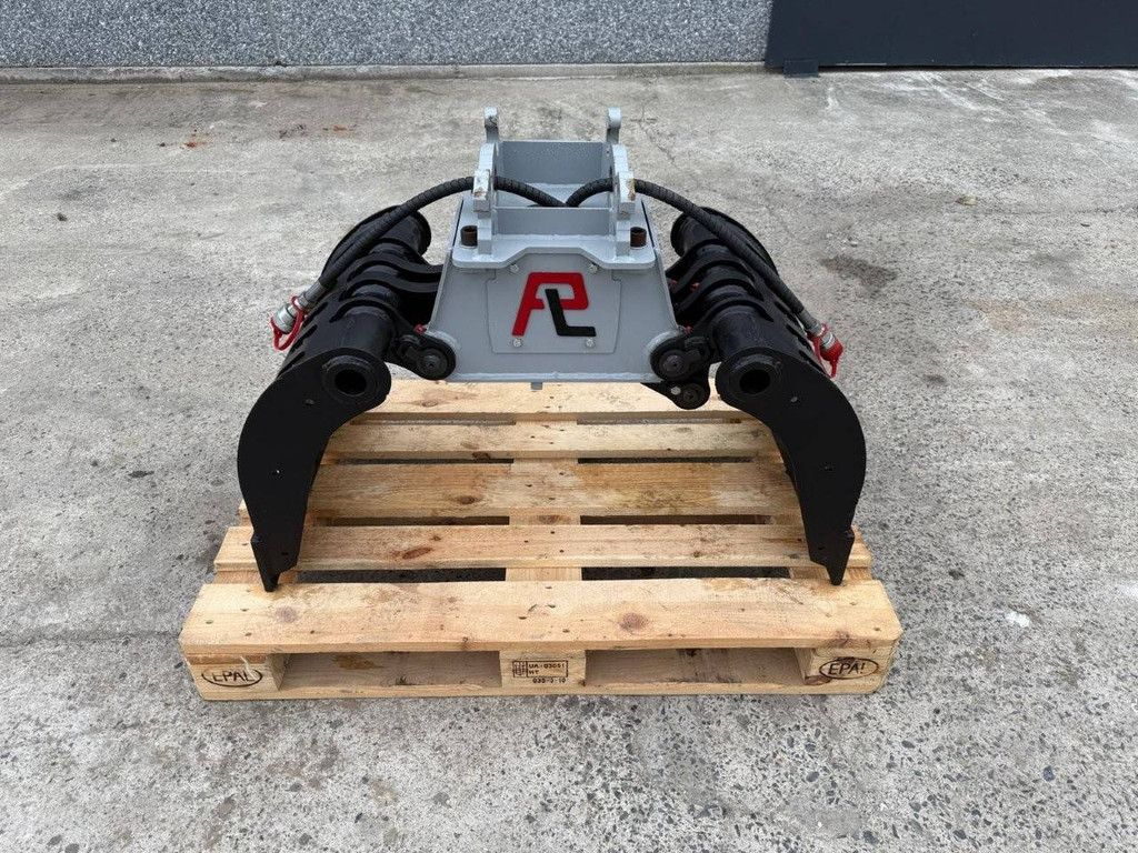 Sorting grab Pladdet PG1-100-CW 2020