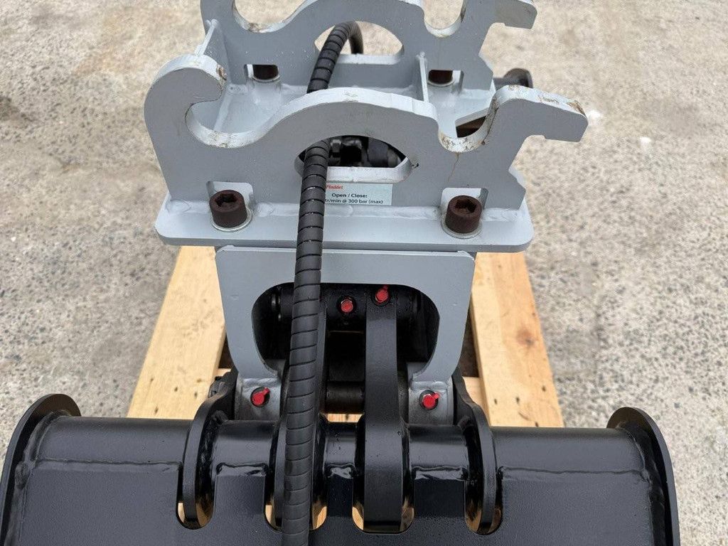 Sorting grab Pladdet PG1-100-CW 2020