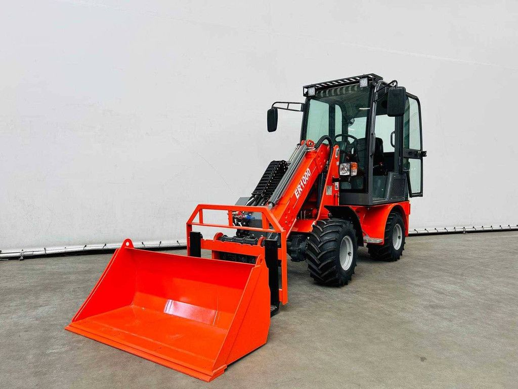 Articulated loader Everun ER1000 Diesel 18.2kW 2025 New