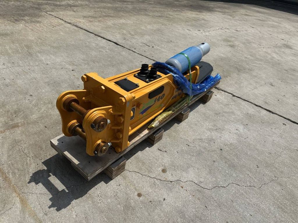 Hydraulic Demolition Hammer Sailing 40 2025 New
