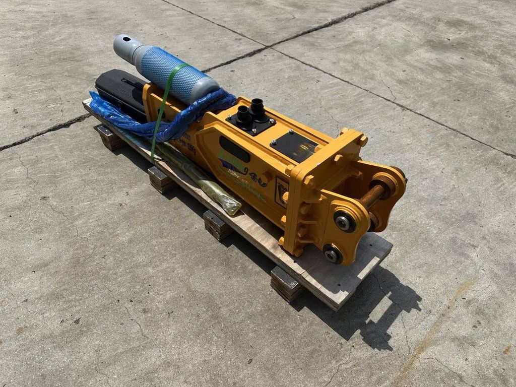 Hydraulic Demolition Hammer Sailing 40 2025 New
