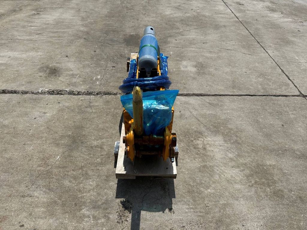 Hydraulische Sloophamer Sailing 35 2025 Nieuw