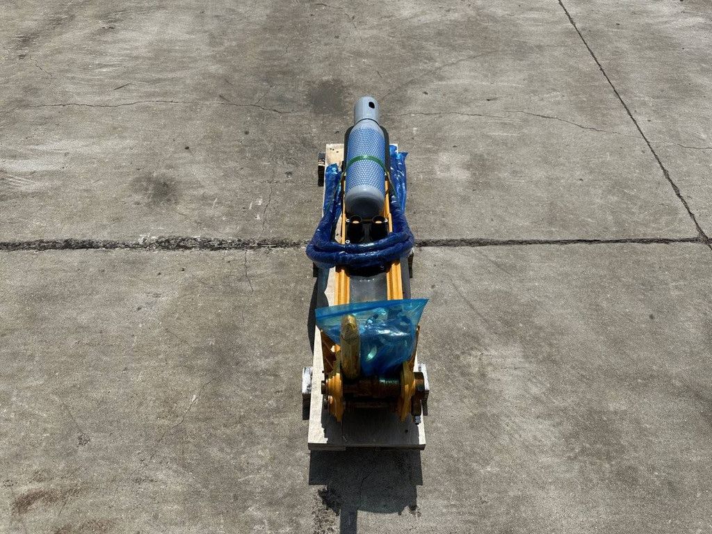 Hydraulische Sloophamer Sailing 35 2025 Nieuw