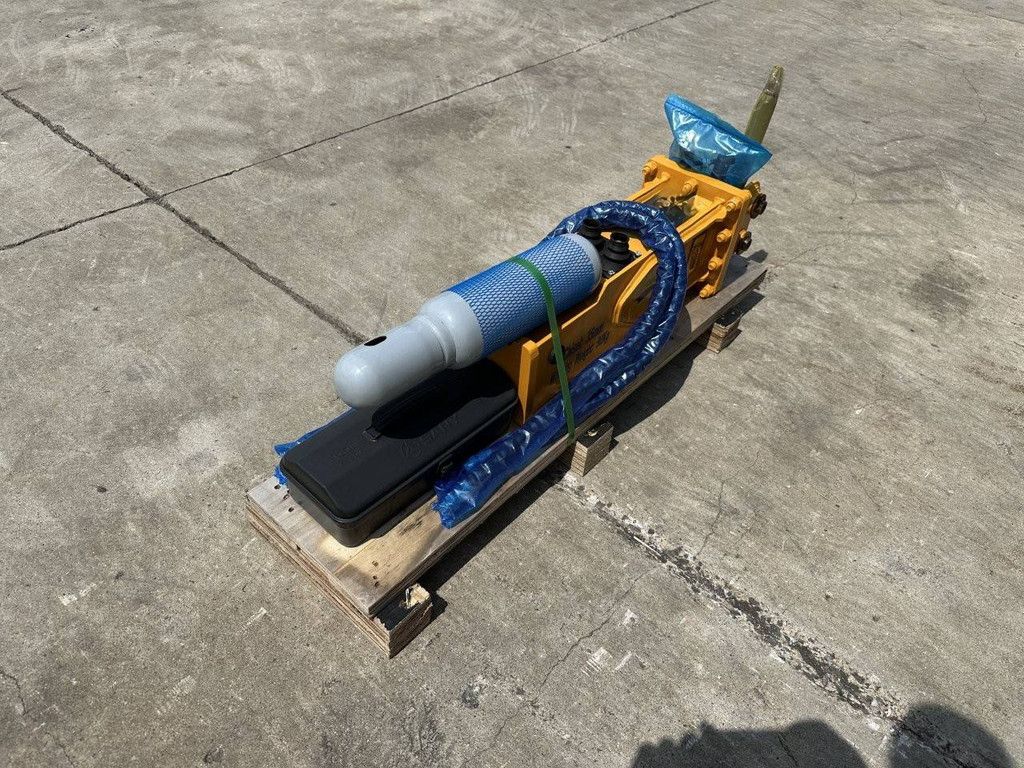 Hydraulische Sloophamer Sailing 35 2025 Nieuw