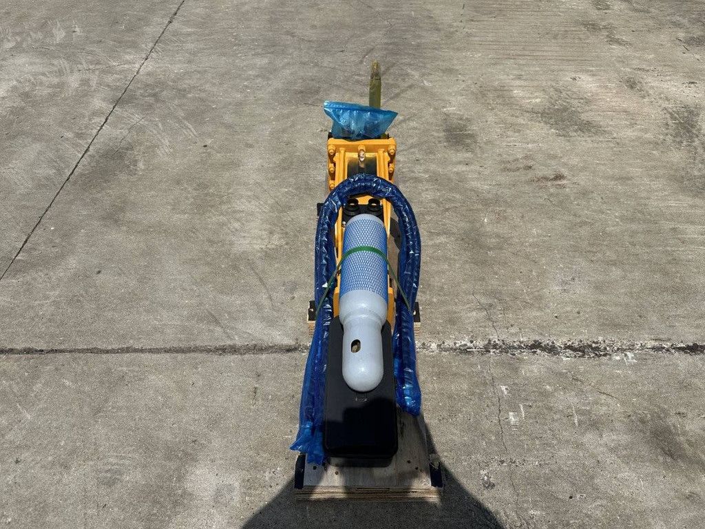 Hydraulische Sloophamer Sailing 35 2025 Nieuw