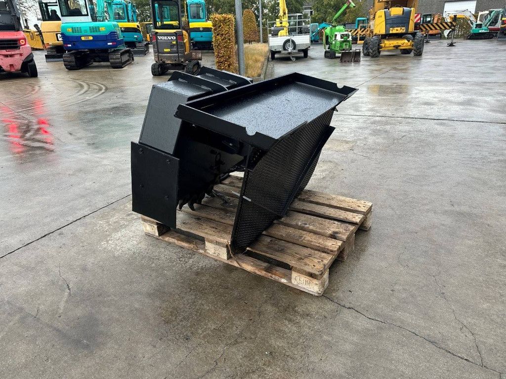 Frees GIYI FSG26 2025 Neu für Kompaktlader