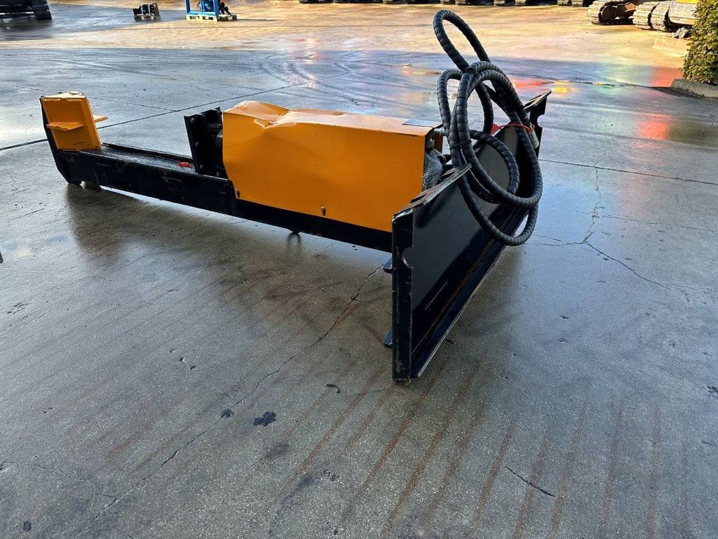 Wood splitter GIYI HLS25 2025 New