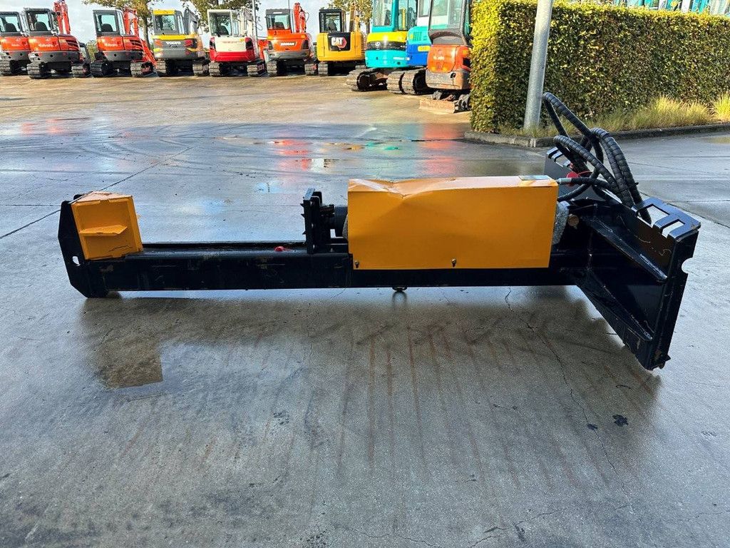 Wood splitter GIYI HLS25 2025 New