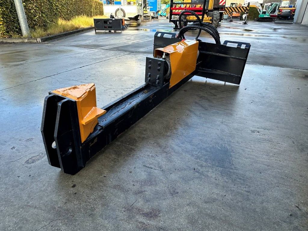 Wood splitter GIYI HLS25 2025 New