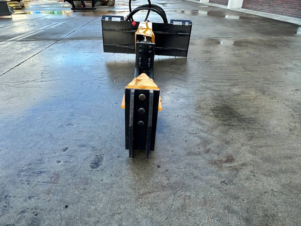 Wood splitter GIYI HLS25 2025 New