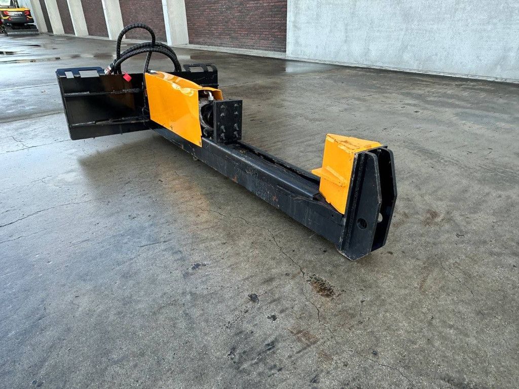 Wood splitter GIYI HLS25 2025 New
