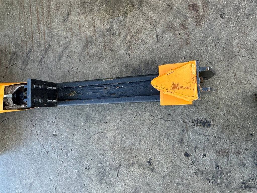 Wood splitter GIYI HLS25 2025 New