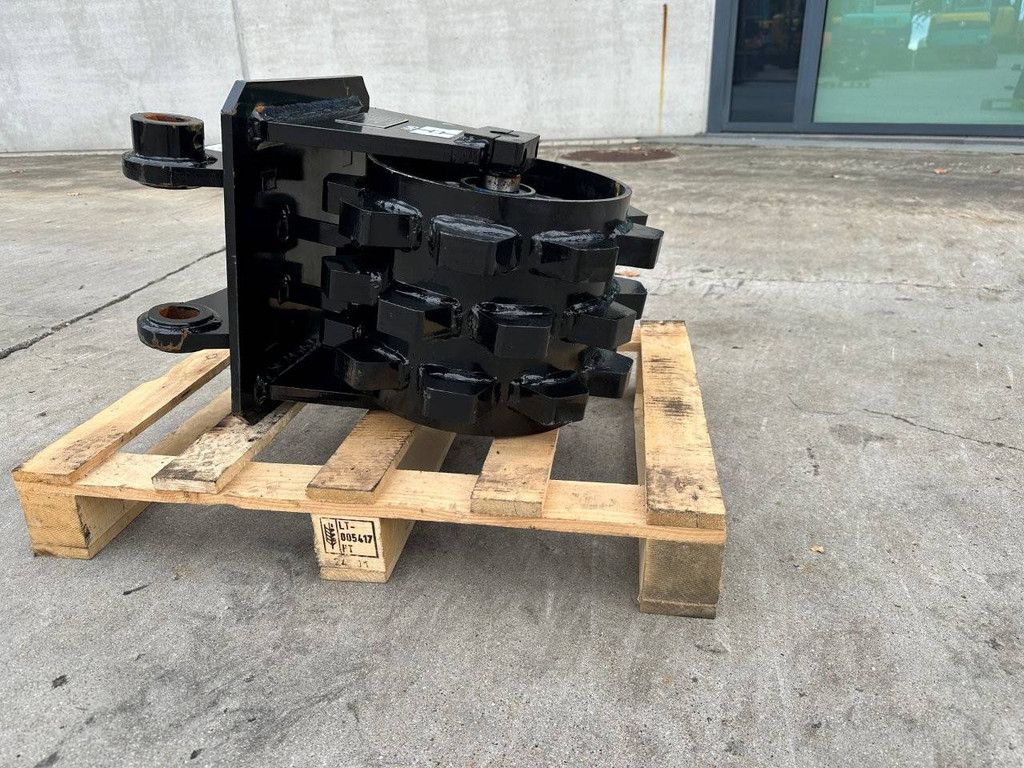 Trench roller GIYI 305 2025 New