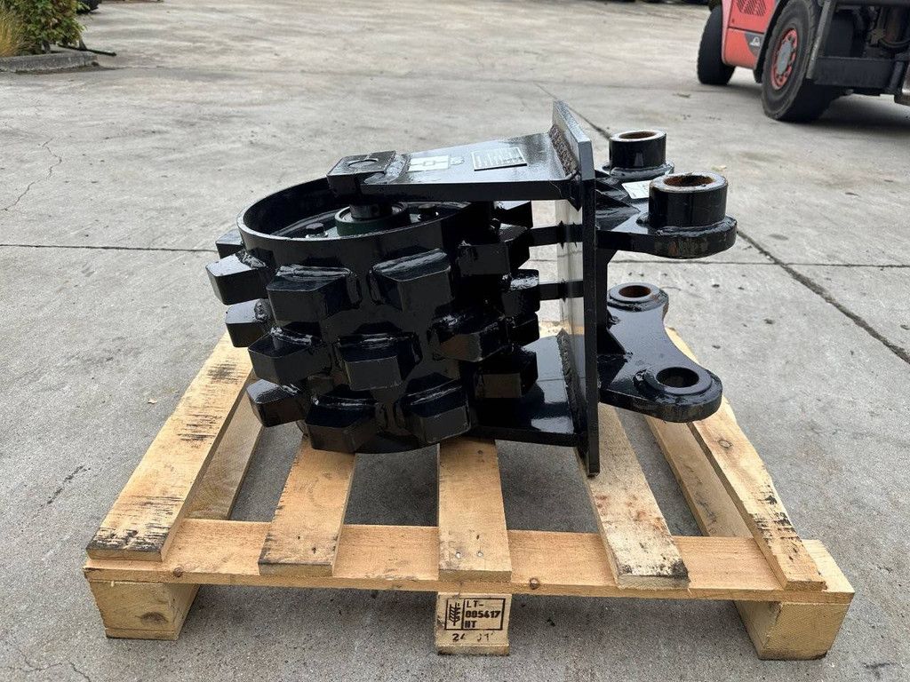 Trench roller GIYI 305 2025 New