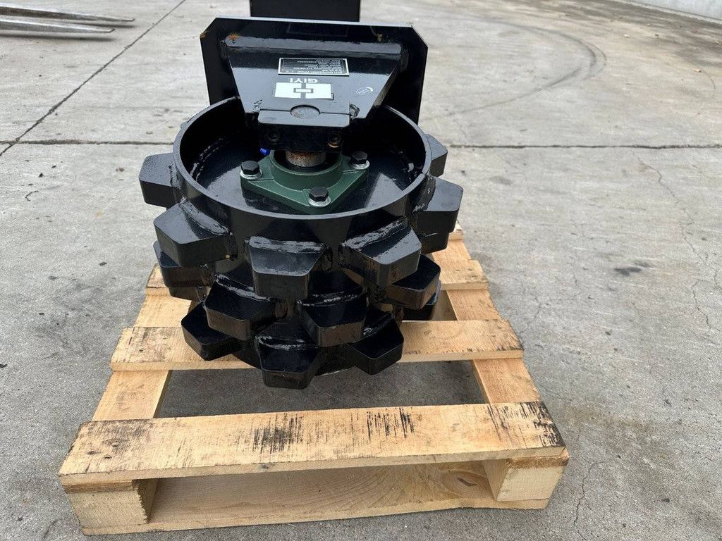 Trench roller GIYI 305 2025 New