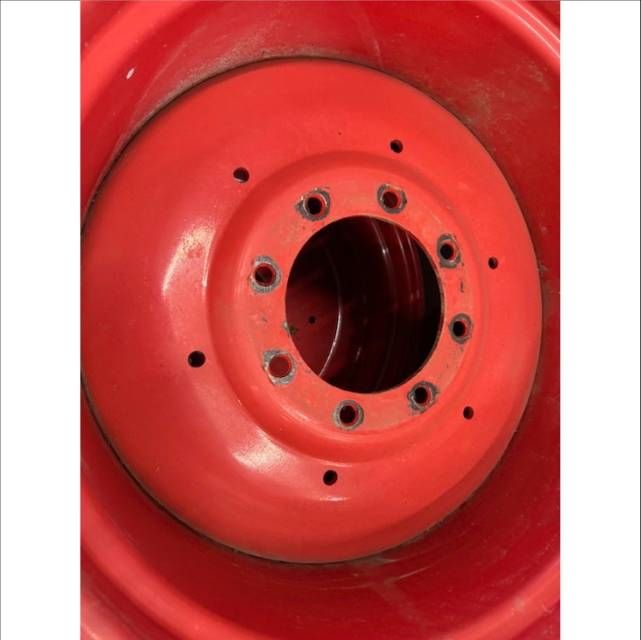 Michelin OmniBib 480/70R28 op Fendt velgen