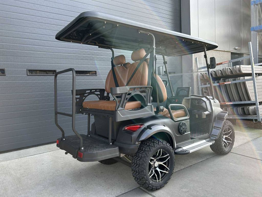 Golf cart RTE Electric 2025 New